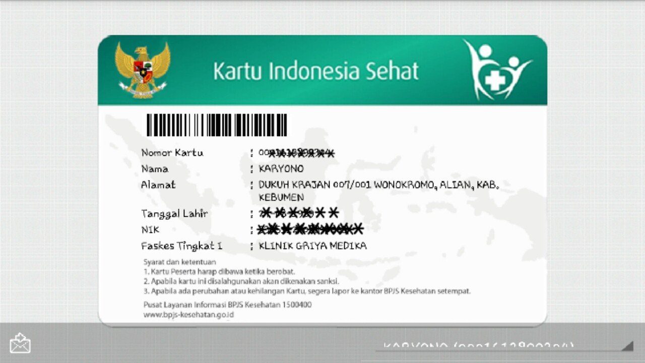 Cara Cetak Kartu BPJS Kesehatan Via Online Dengan Mudah