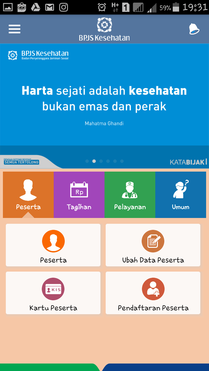 Cara Pindah Faskes BPJS Lewat Online Dengan Mudah