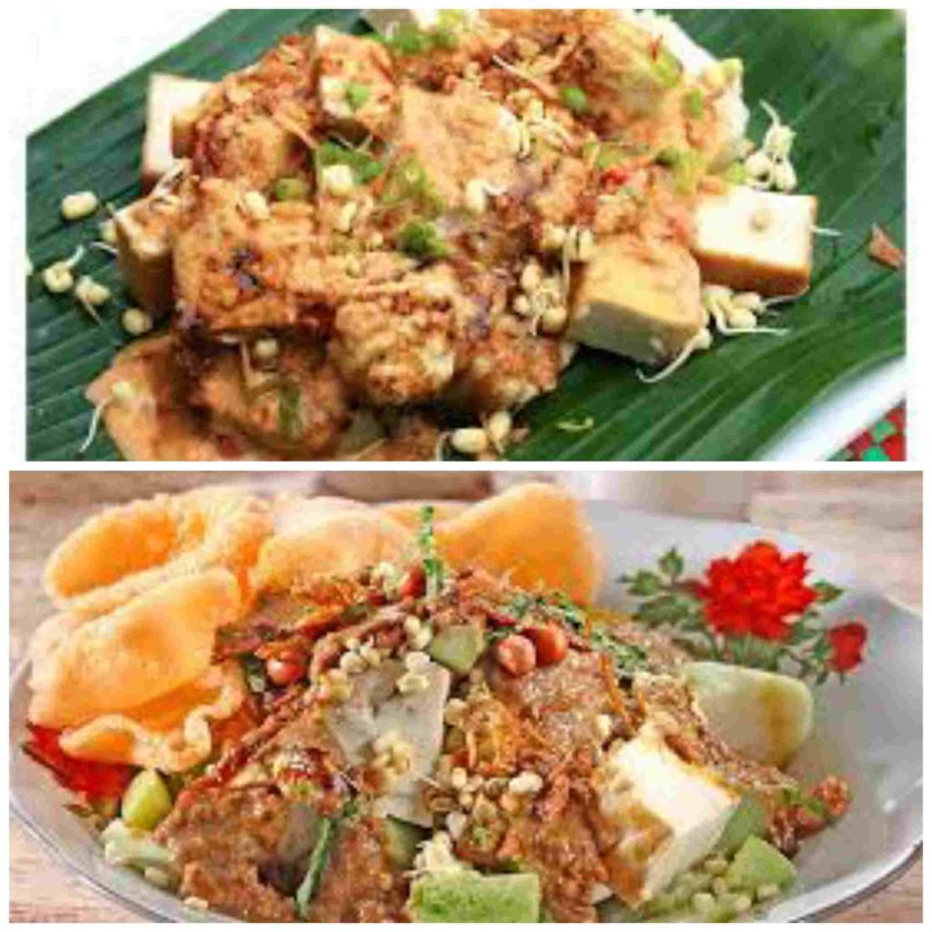 Resep lontong tahu  Jadiberkah com