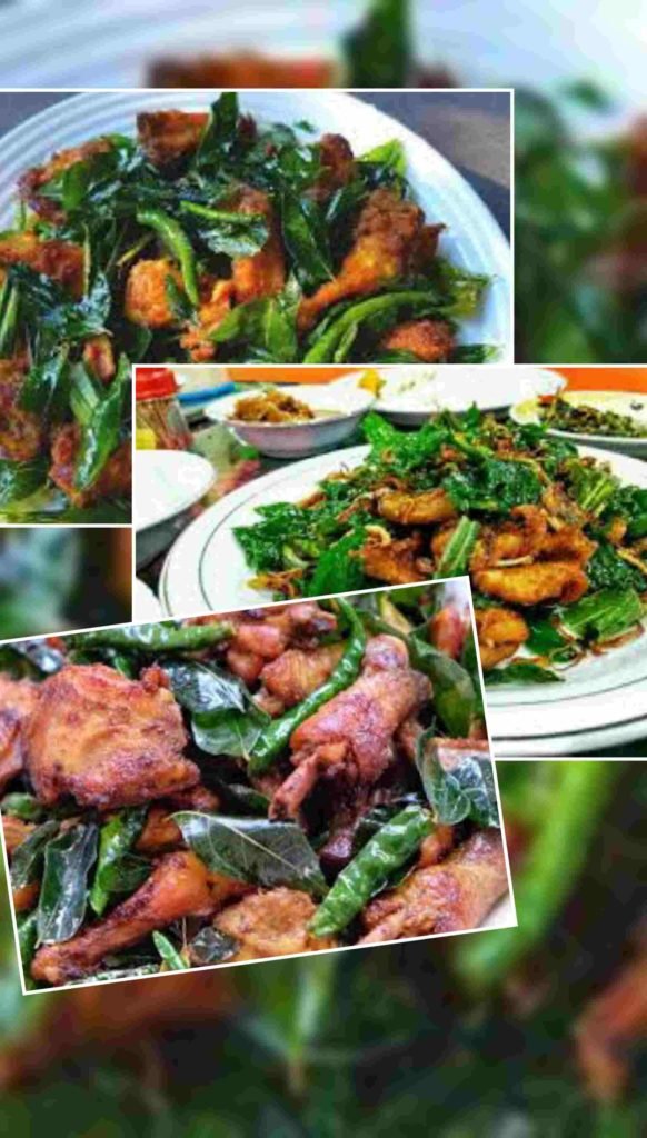  Resep  Ayam  Tangkap  Jadiberkah com