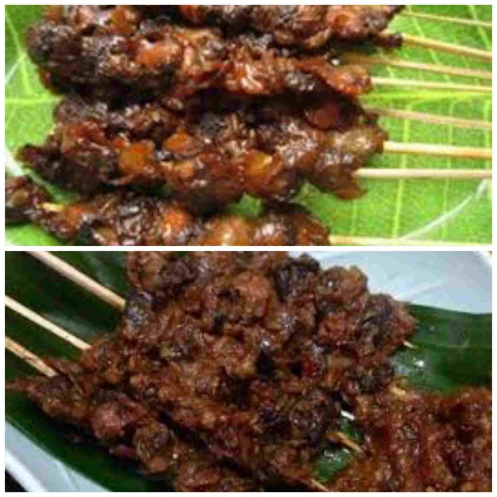 Resep sate kerang sidoarjo ⋆