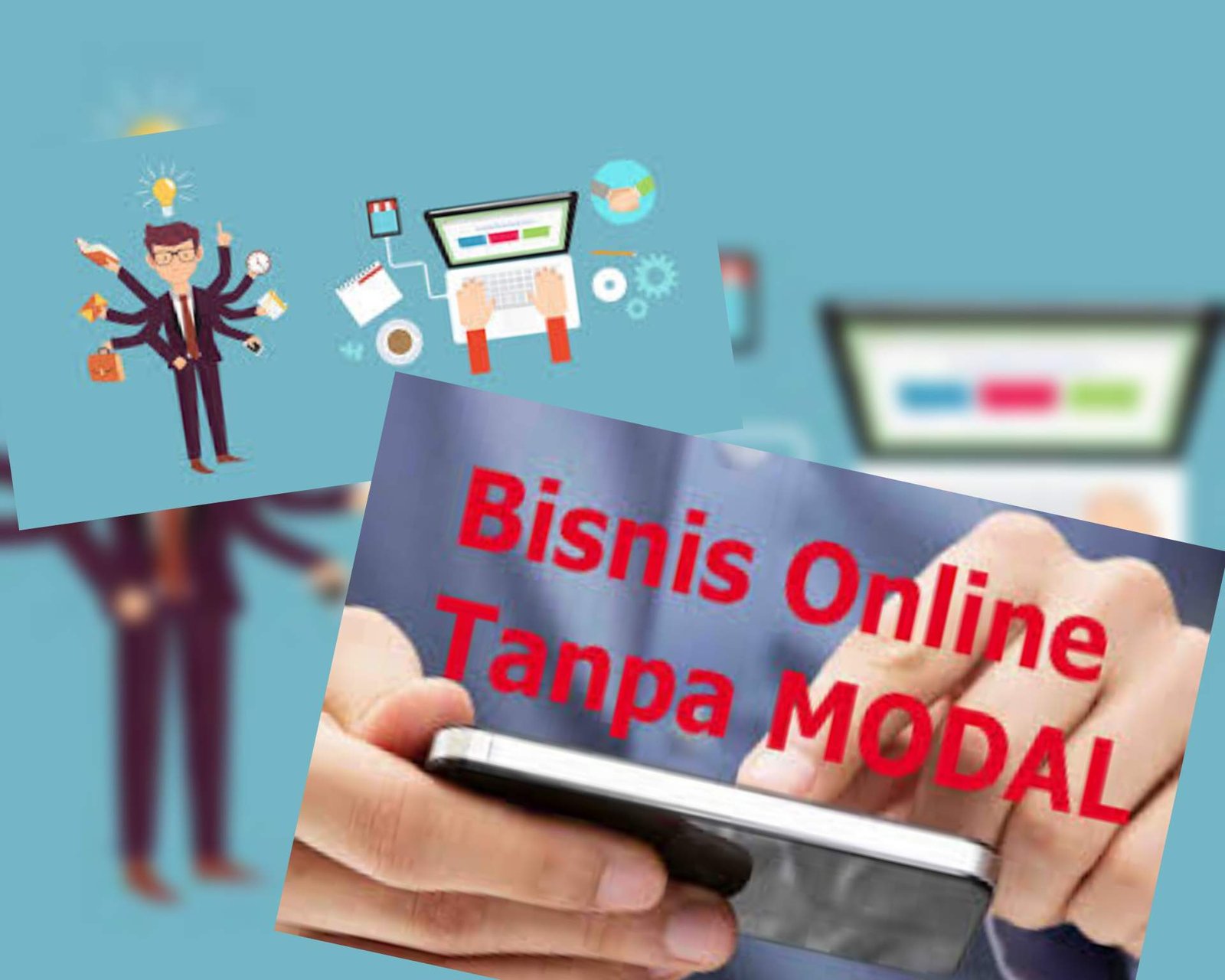 Bisnis Online Tanpa Modal Hasil Menggiurkan » Media Informasi