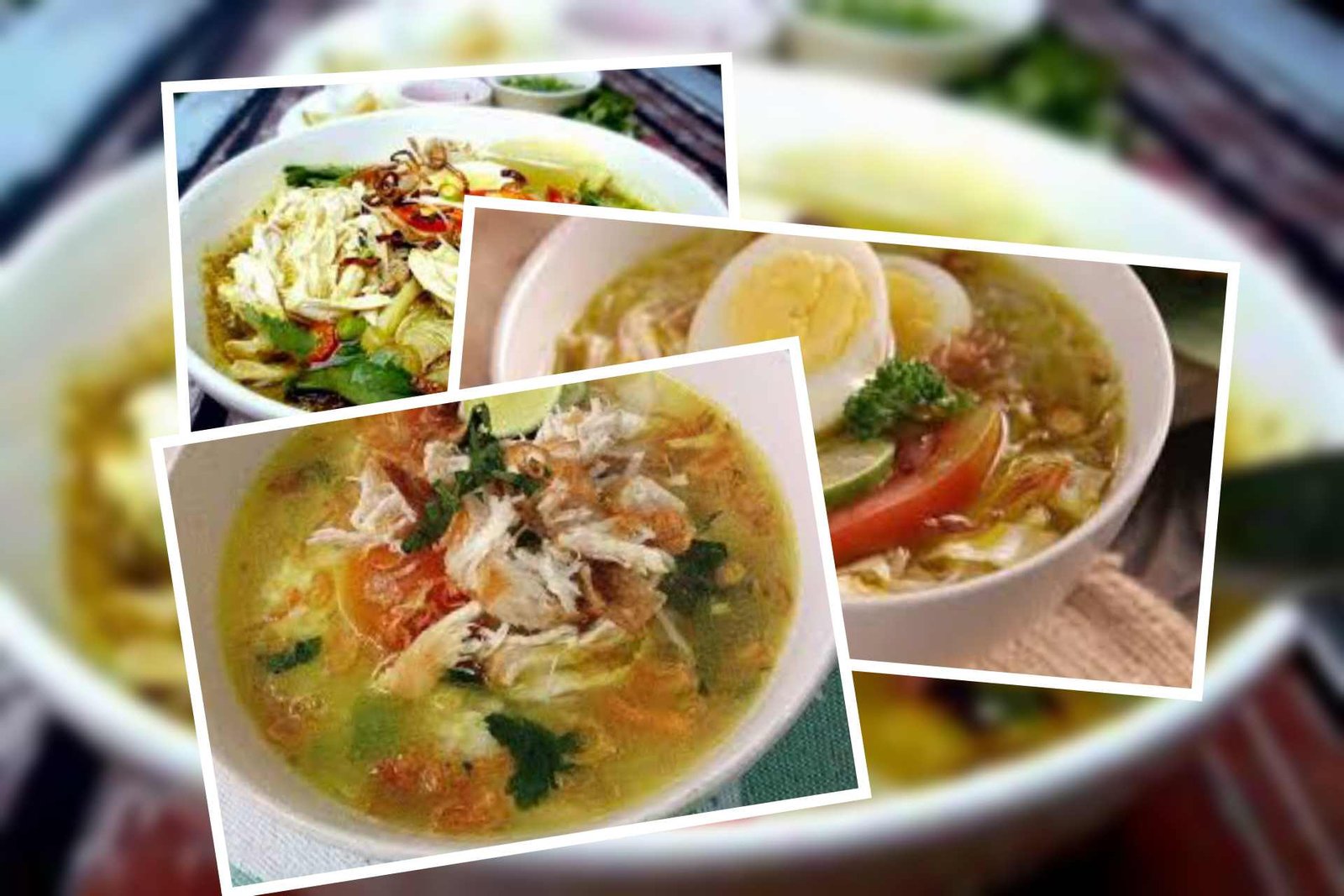 Resep Soto Bening Ayam » Media Informasi